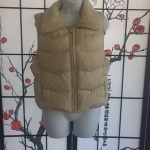 Puffy Vest